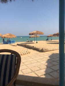 شاليه فندقي ڤيو البحر Ain sokhna-families& married only