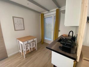 Maisons de vacances Tiny-house chez l'habitant : photos des chambres