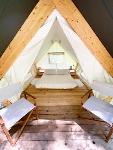 Glamping Tent Water Village Rogla