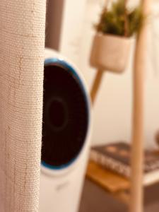 Appartements Loft Menorca & Spa 5 etoiles au coeur de Nancy : photos des chambres