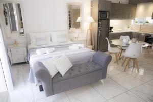 Diogenis Luxury Apartment Sea View - 4hvězdičkové hotely ve městě Réthymno