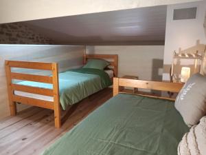 Maisons de vacances Au Repos : photos des chambres
