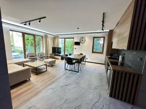 Apartament Family w Czeladzi, FV, 8km do Katowic - 本津