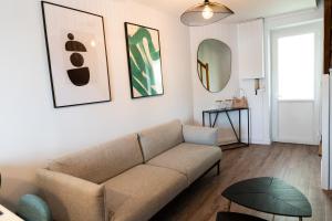 Appartements Charmant duplex : photos des chambres