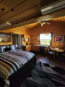 Grandpa's Cabin - Apple Valley