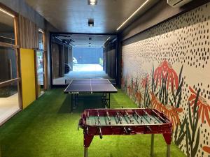 DZAIN 2- PISCINA, cochera, gym, parrilla, playroom, cerca de todo