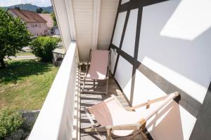 Appartements Romantik-Home Nordelsass - Ferienwohnung fur Selbstversorger : photos des chambres