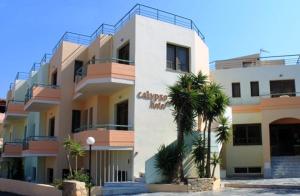 Calypso Hotel Apartments Chania Greece