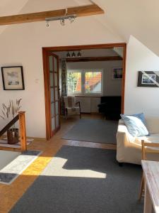 Apartament na poddaszu