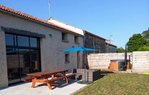 Maisons de vacances Charmante maison a la ferme : photos des chambres