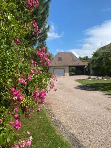 Maisons de vacances Appartement entre terre et mer a proximite de Honfleur : photos des chambres