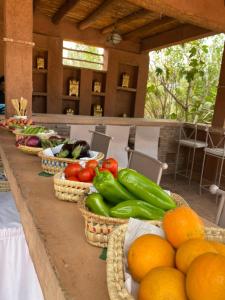 Ksar Shama - Atlas Mountain Retreat