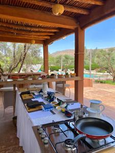 Ksar Shama - Atlas Mountain Retreat