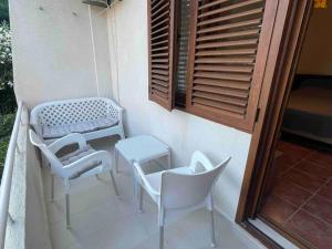 Apartment of 45 square meters