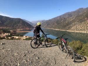 Ksar Shama - Atlas Mountain Retreat