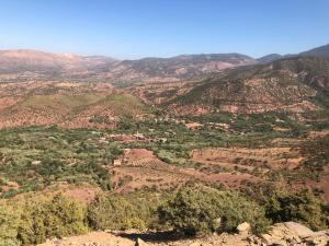 Ksar Shama - Atlas Mountain Retreat