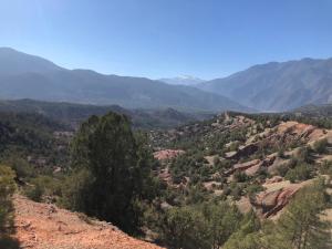 Ksar Shama - Atlas Mountain Retreat