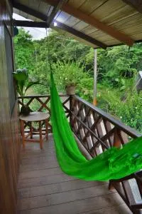 Posada Nativa El Esfuerzo 2 - Arusí