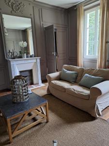 B&B / Chambres d'hotes La Maison Pelloquin : photos des chambres