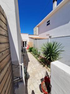 Jolie T2, avec cour privée