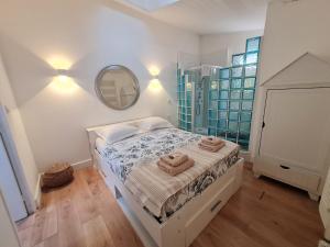 Jolie T2, avec cour privée