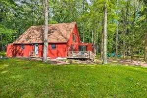 Mountain Escapade - وايت هافن