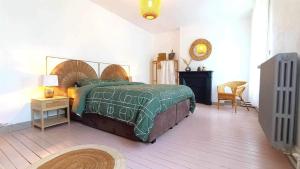 Maisons de vacances Gite les Tilleuls : photos des chambres