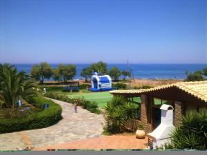 Hotel Oasis Messinia Greece