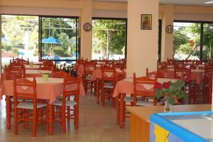 Brati - Arcoudi Hotel Ilia Greece