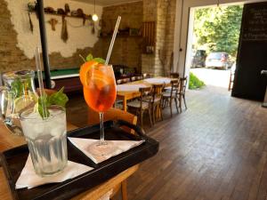 Na Statku Babiččino údolí