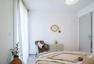 Chez mimi a 5mn de la mer !