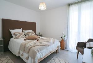 Chez mimi a 5mn de la mer !