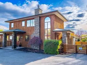 瓦纳卡温泉住宿加早餐旅馆 - Queensberry