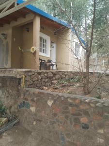 Cabañas Pueblo de J e s u s