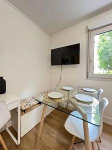 Appartements Le Belvedere : photos des chambres