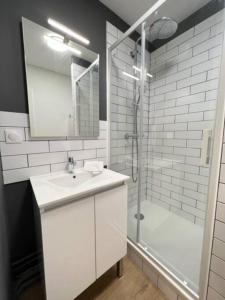 Appartements Le Belvedere : photos des chambres