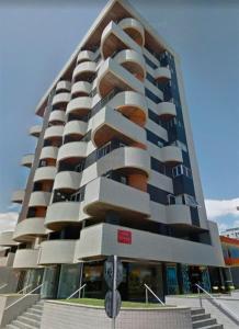 SEA TOWER 204 -Duplex Beira-Marquarto climatizado