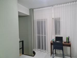 SEA TOWER 204 -Duplex Beira-Marquarto climatizado