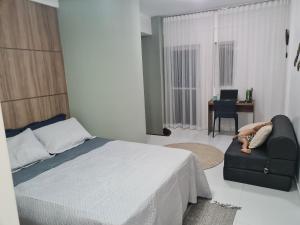 SEA TOWER 204 -Duplex Beira-Marquarto climatizado
