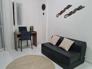 SEA TOWER 204 -Duplex Beira-Marquarto climatizado