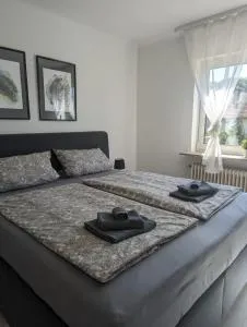 Ferienwohnung Magda, Scheidt - Scheidterberg