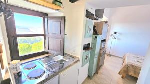 Casa Bakara balcón de Vejer