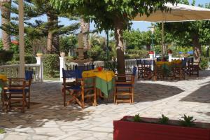 Brati - Arcoudi Hotel Ilia Greece