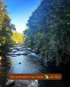 Casa do Rio - Lumiar - Lumiar