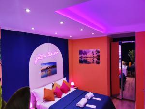 Suite Maison Tropical - Luxury Apartment in Central Bari