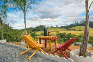 Sossego à 10 minutos do centro de Guaramirim - Guaramirim