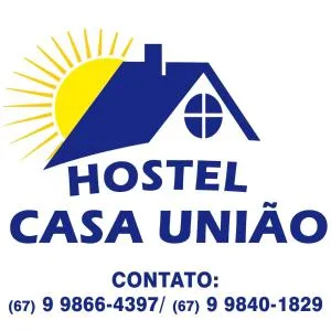 Hostel Casa Uniao - Sidrolândia