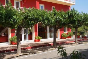 Brati - Arcoudi Hotel Ilia Greece