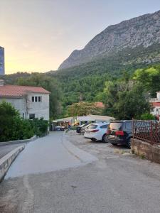 Apartments by the sea Podaca, Makarska - 21547