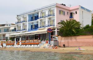 Hotel Solon Argolida Greece